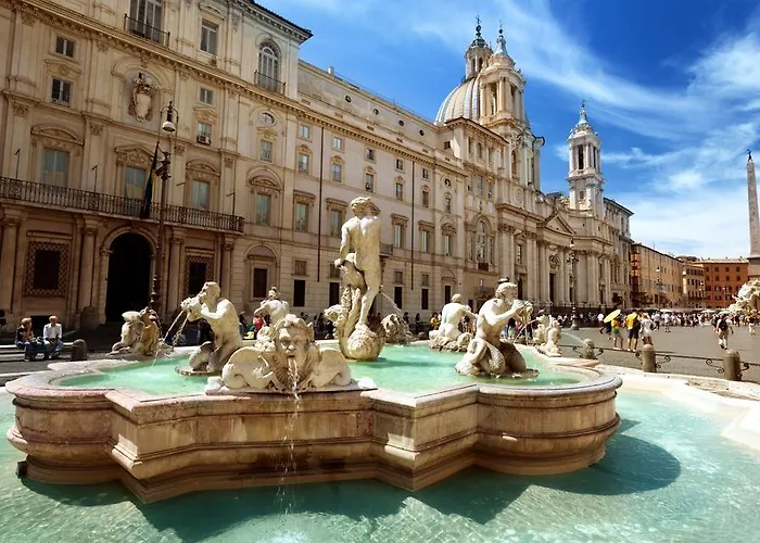 Fiorenza Hotel Rome