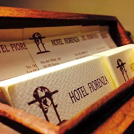 Fiorenza Hotel Rome