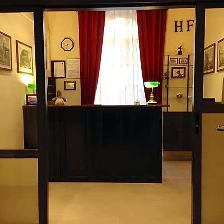 Fiorenza Hotel