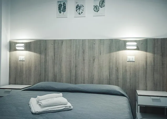 Fiorenza Szálloda Róma