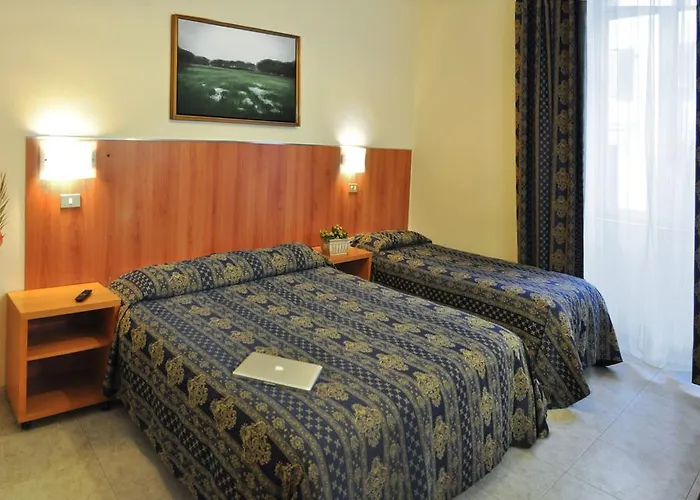 Fiorenza Szálloda Róma