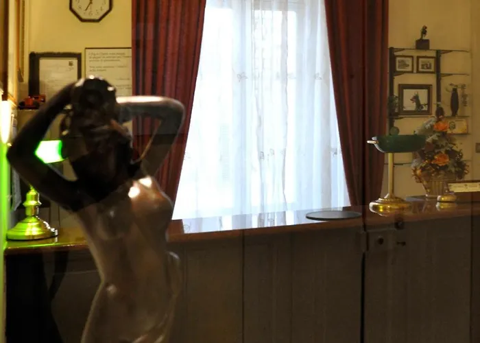 Szálloda Fiorenza Róma