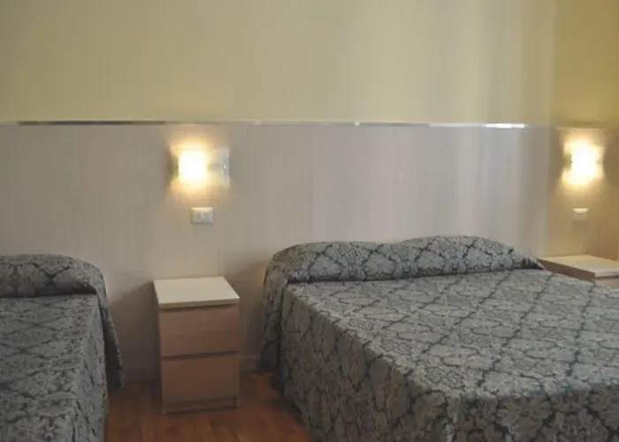 Fiorenza Szálloda Róma