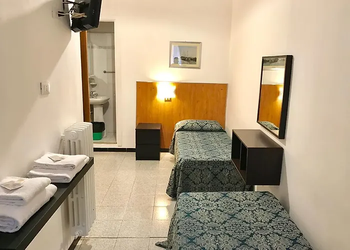 Szálloda Fiorenza Róma