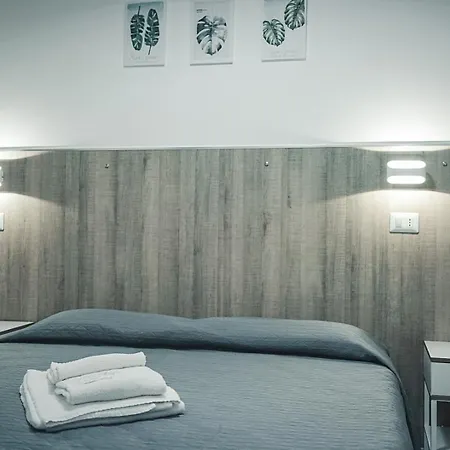 Fiorenza Hotell Rom