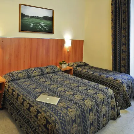 Fiorenza Hotell Rom