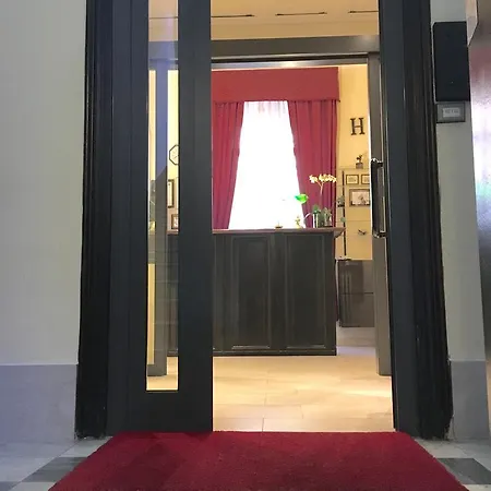 Hotell Fiorenza Rom
