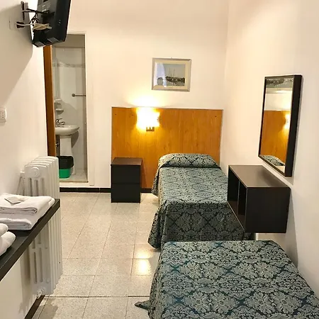 Hotell Fiorenza Rom