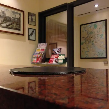Hotell Fiorenza