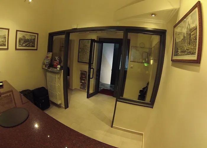 Hotel Fiorenza Rome
